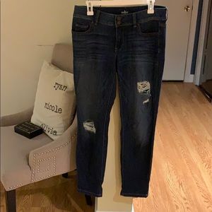 Boyfriend jeans